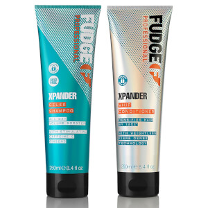 Fudge Professional Xpander Shampoo and Conditioner Duo 2 x 250ml (Worth $47.90)