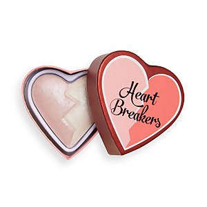 makeup revolution heart highlighter
