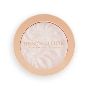 makeup revolution peach highlighter