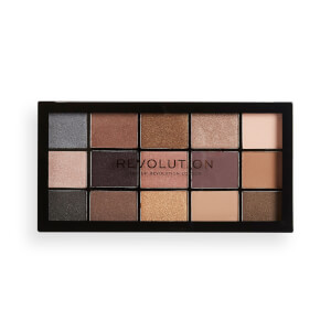 Makeup Revolution Reloaded Eye Shadow Palette Iconic Fever Revolution Beauty