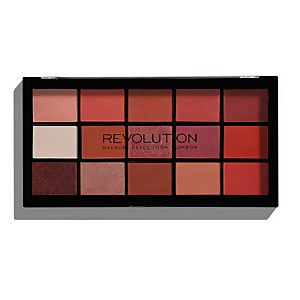 Makeup Revolution Reloaded Eye Shadow Palette Iconic Division Revolution Beauty