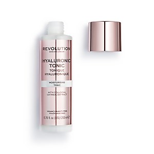 tonic niacinamide hyaluronic