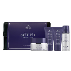 Alterna Caviar Professional Styling Grit Kit (Worth $73.35)