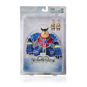 Diamond Select Kingdom Hearts - Pete, Chip, and Dale 6" Action Figure 