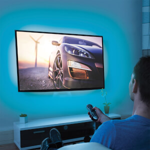 The Source LED Strip Lights - 2m