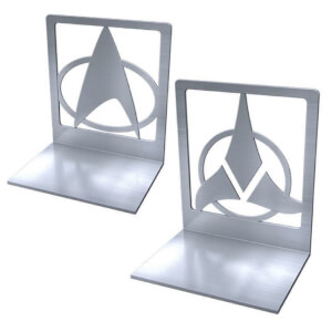 Star Trek Bookends