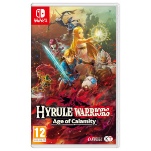 Hyrule Warriors: Age of Calamity