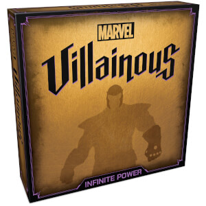 Ravensburger Marvel Villainous Strategy Game