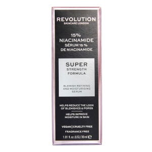 revolution niacinamide serum