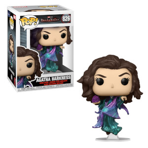 Marvel WandaVision Agatha Harkness Funko Pop! Vinyl