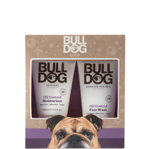 Bulldog Oil Control Duo Set