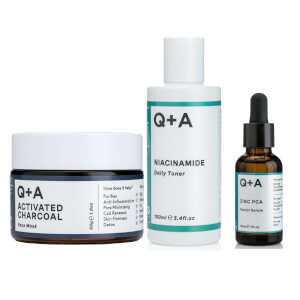 Q+A Exclusive Anti Blemish Trio