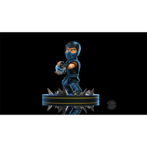 Quantum Mechanix Mortal Kombat Sub-Zero Q-Fig