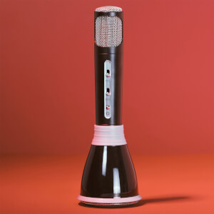 Bluetooth Microphone with Speaker