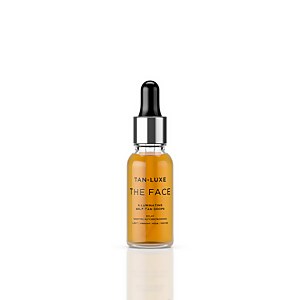 Tan-Luxe The Face Light/Medium Travel 20ml