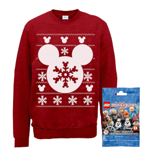 disney christmas sweatshirts