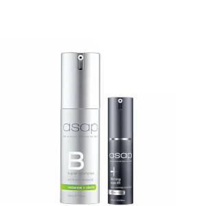 asap Super B + Firming Eye Lift Serum Pack