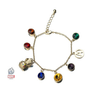 Marvel Avengers End Game Charm Bracelet