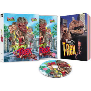 Tammy and the T-Rex (Blu-ray) (Limited Edition)
