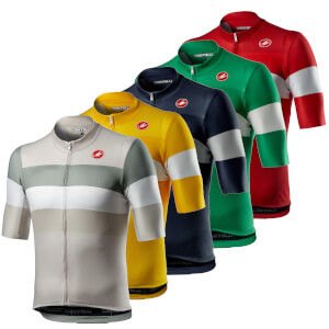 Castelli LaMitica Jersey