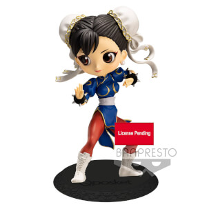 Bandai Chunli V.B Q Posket Figure