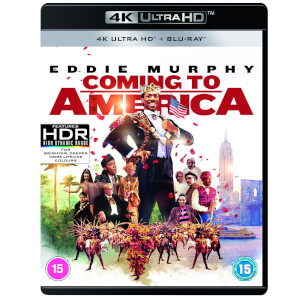 Coming To America Merchandise Dvd Blu Ray Clothing Zavvi Uk