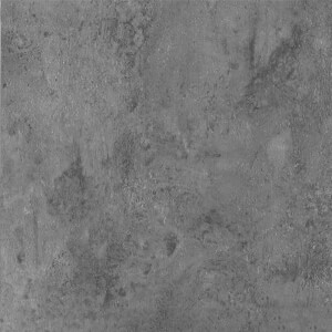 Metalic Slate Vinyl Floor Tiles Homebase