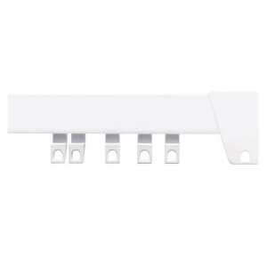 Heavyweight Curtain Track 1 5m Homebase Heavyweight Curtain Track 1 5m Homebase