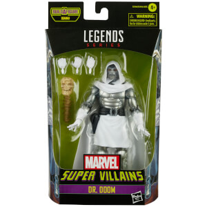 Hasbro Marvel Legends Series Dr. Doom Action Figure