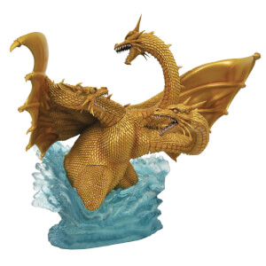 Diamond Select Godzilla Gallery King Ghidorah (1991) Statue