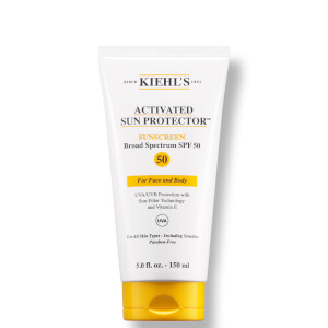Kiehl's Activated Sun Protector SPF50 150ml