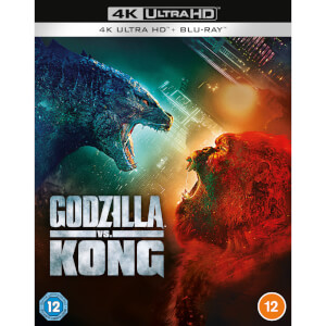 Godzilla Vs Kong 4k Ultra Hd Includes Blu Ray Zavvi Nl
