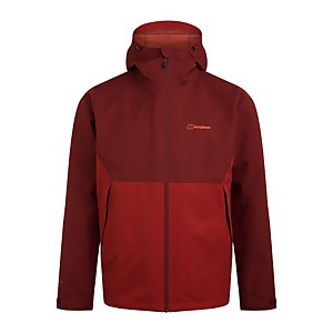 Men's Sky Hiker Waterproof Jacket - Red