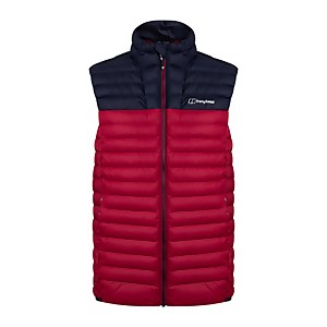 Berghaus hooded gilet Outlet