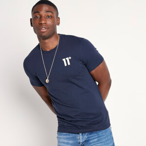 11 degrees men's t shirt