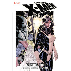 Uncanny X-men Lovelorn Trade Paperback