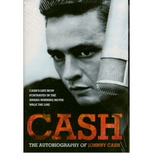 Cash: The Autobiography by Johnny Cash (Paperback)