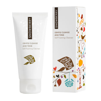 GENTLE Cleanse and Tone Soft Foaming Cleanser 100ml