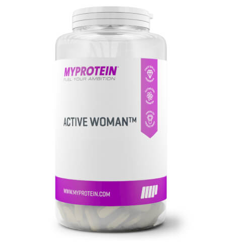 Elle Active Woman