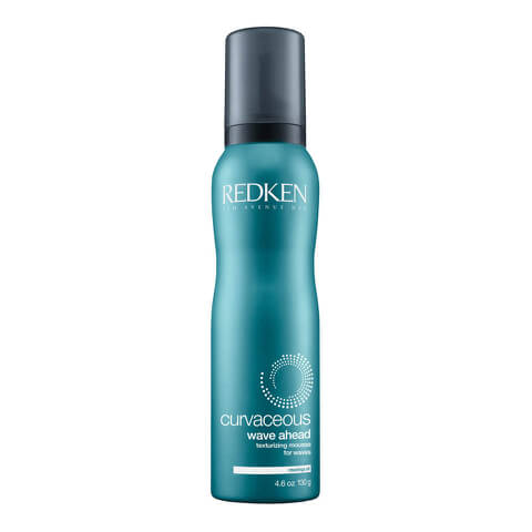 Redken Curvaceous Wave Ahead 154g - FREE Delivery