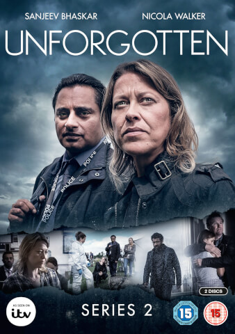 Unforgotten - Series 2 DVD | Zavvi.com