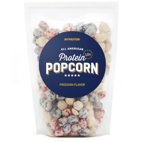 Protein Popcorn