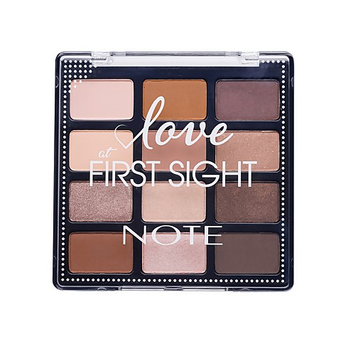 Love At First Sight Eye Shadow Palette - 201 Daily Routine