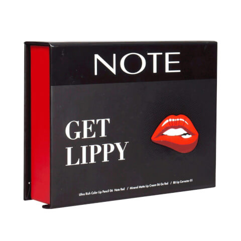 Get Lippy Gift Kit