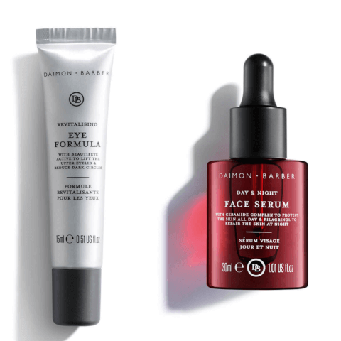 daimon barber exfoliating cleanser