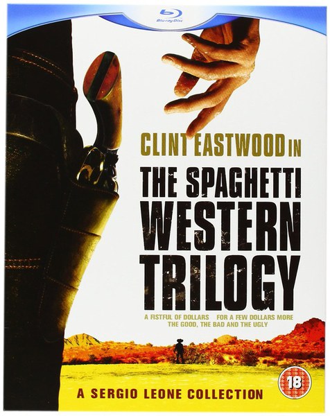 Spaghetti Westerns Collection (3 Films) Blu-ray | Zavvi