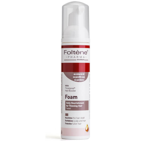 Foltène WoMen's Foam Treatment for Thinning Hair 70ml HQ Hair
