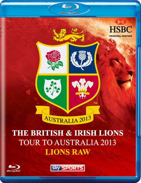 british lions tour to australia