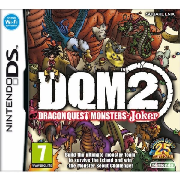 Dragon Quest Monsters Joker™ 2 Nintendo Official UK Store
