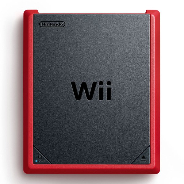 Wii mini Console + Mario Kart Wii Nintendo Official UK Store